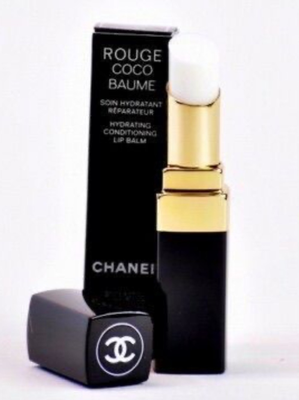 CHANEL ROUGE COCO BAUME
Hydrating Conditioning Lip Balm